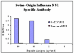 Anti-Swine H1N1 Nonstructural Protein 1 Antibody