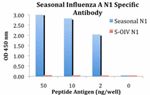 Anti-Seasonal H1N1 Neuraminidase Antibody