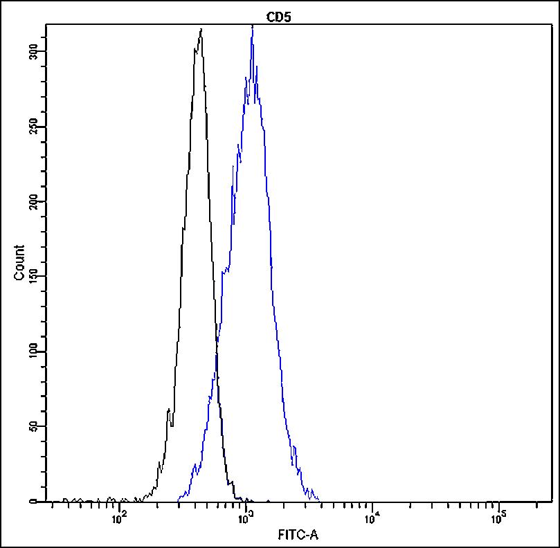 Anti-CD5 Antibody [H22-E]