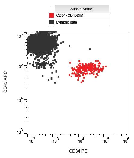 Anti-CD34 Antibody [QBEnd-10] (PE)