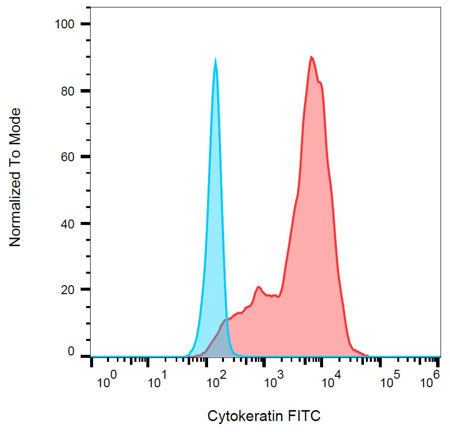 Anti-pan Cytokeratin Antibody [C-11] (FITC)